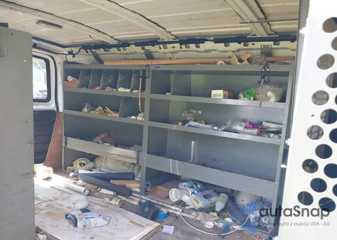 2005 GMC Savana Standard из США, поврежденный, VIN 1GTGG25V151137413